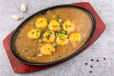 Butter Garlic Prawns