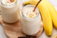 Banana Fresh Juice