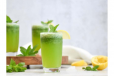Lemon Mint Fresh Juice