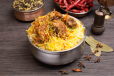 Mutton Dum Biryani