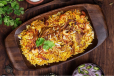 Mutton Dum Biryani Double for 2pax