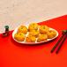 Flavored Vegetable Dimsum
