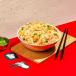 Mixed Fried Rice (Chicken and Prawn)
