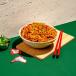 Chicken Schezwan Noodles [spicy]