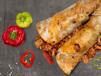 Tantuni Chicken Wrap