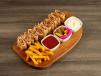 Arabic Shawarma Box 2 Persons
