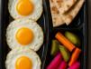 Fried Egg Plate