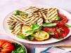 Grill Halloumi Plate