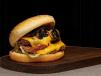 Supreme Beef Blast Burger