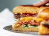 Juicy Lucy Burger