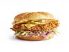 Crunchy Zinger Burger