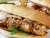 Shish Tawook Sandwich
