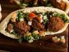 Falafel Sandwich