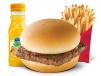 Kids Burger Meal