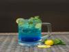 Blue Lagoon Mojito