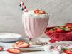 Strawberry Icecream Milkshake