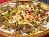 Fatteh Waraq Enab (Grape Leaves)