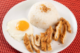 Chicken Fillet Silog