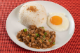 Beef Pares Silog