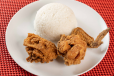 Fried Chicken Silog