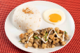 Chicken Sisigsilog