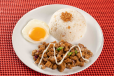 Tofu Sisigsilog