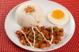 Chicken Inasalsisig Silog
