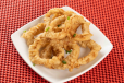 Calamari 8 Pieces
