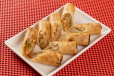 Vegetable Spring Rolls 4 Pieces