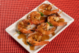 Ying Yang Prawns