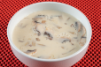 Mushroom Cream Soup