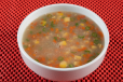 Vegetable Corn Soup