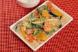Bicol Express Vegetable With Rice