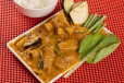 Kare Kare Beef With Rice