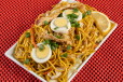 Chicken Hakka Noodles