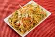 Vegetable Hakka Noodles