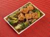 Tofu And Broccoli In Oyester Sauce With Rice 