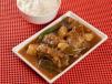 Adobong Manok With Rice