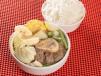 Nilagang Bulalo With Rice