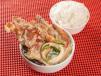 Bicol Express Seafood With Rice