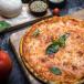 Margherita Pizza Classic 12 inch (V)