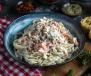 Tagliatelle ai Salmone Affumicato
