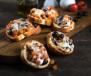 Bruschetta (7pcs) (V)