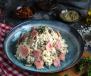 Risotto Prosciutto Funghi