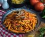 Penne Verdure (V)