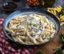 Penne Alfredo