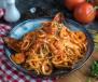 Linguine ai Frutti di Mare