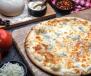 Quotro Formaggi Pizza Classic 12 inch(V)