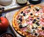 Quotro Stagioni Pizza Classic 12 inch