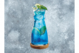 Blue ocean Mojito